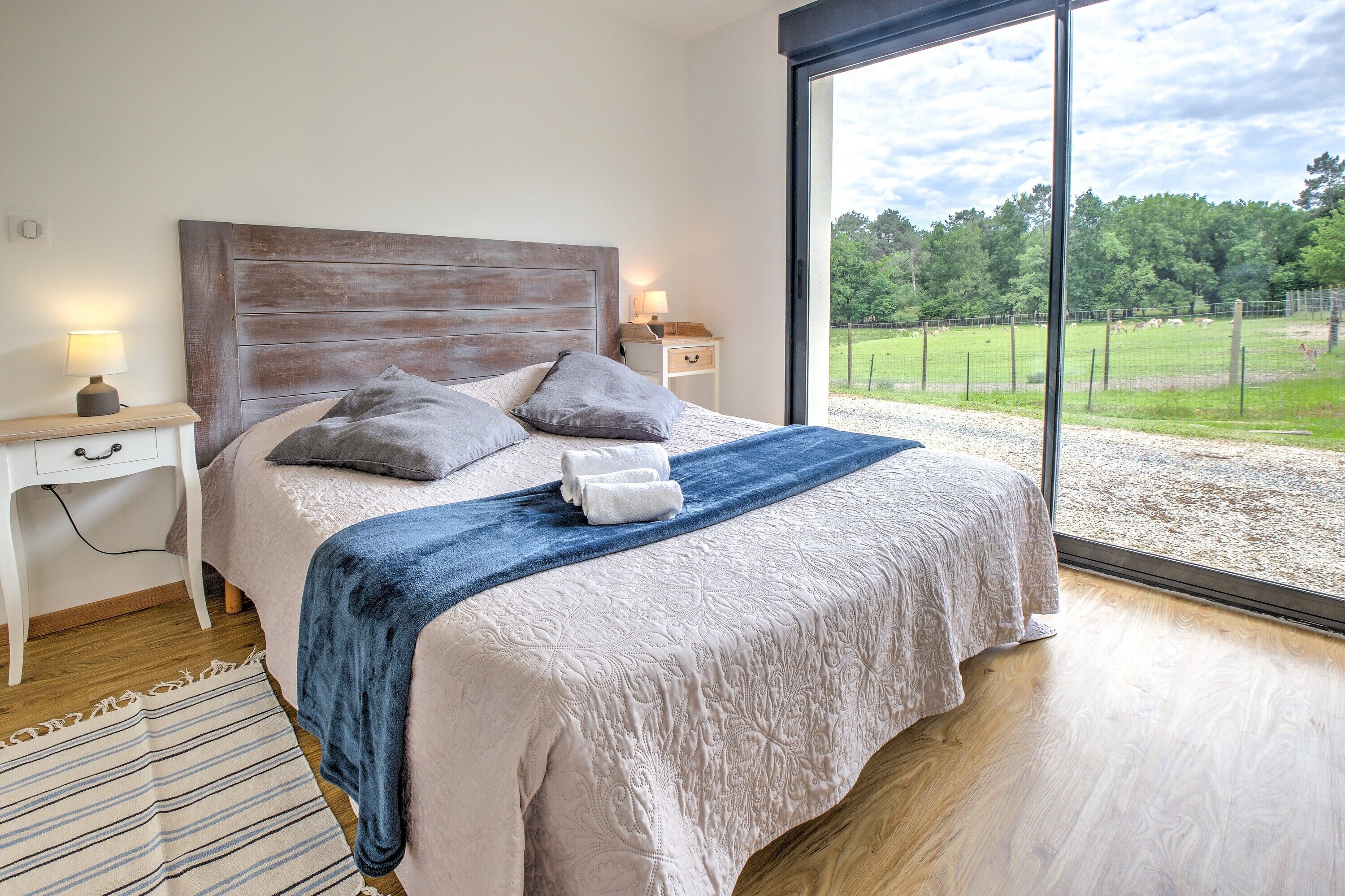 4 soveværelser, strygejern/strygebræt, gratis Wi-Fi, sengetøj