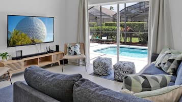 Smart TV, table football