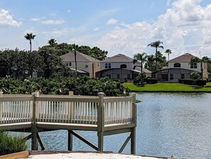 Property grounds - Super Spacious House w/ Private Pool and Game Room (Kissimmee)