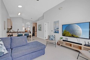 Smart TV, futbolito