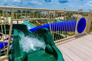 Pool - Modern 4BR Townhome with Private Pool for 10 (Kissimmee)