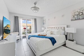 4 soveværelser, strygejern/strygebræt, weekendseng, Wi-Fi