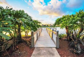 Overnatningsstedets område