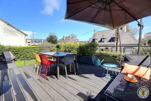 Buiten dineren