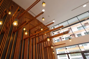 Reception - Signature Luxury Apartments (Accra)