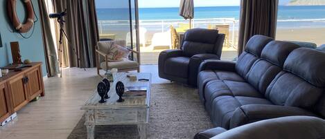 Téléviseur connecté, foyer