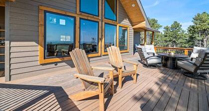 Timberline Escape Overlook - Cabin in Spearfish