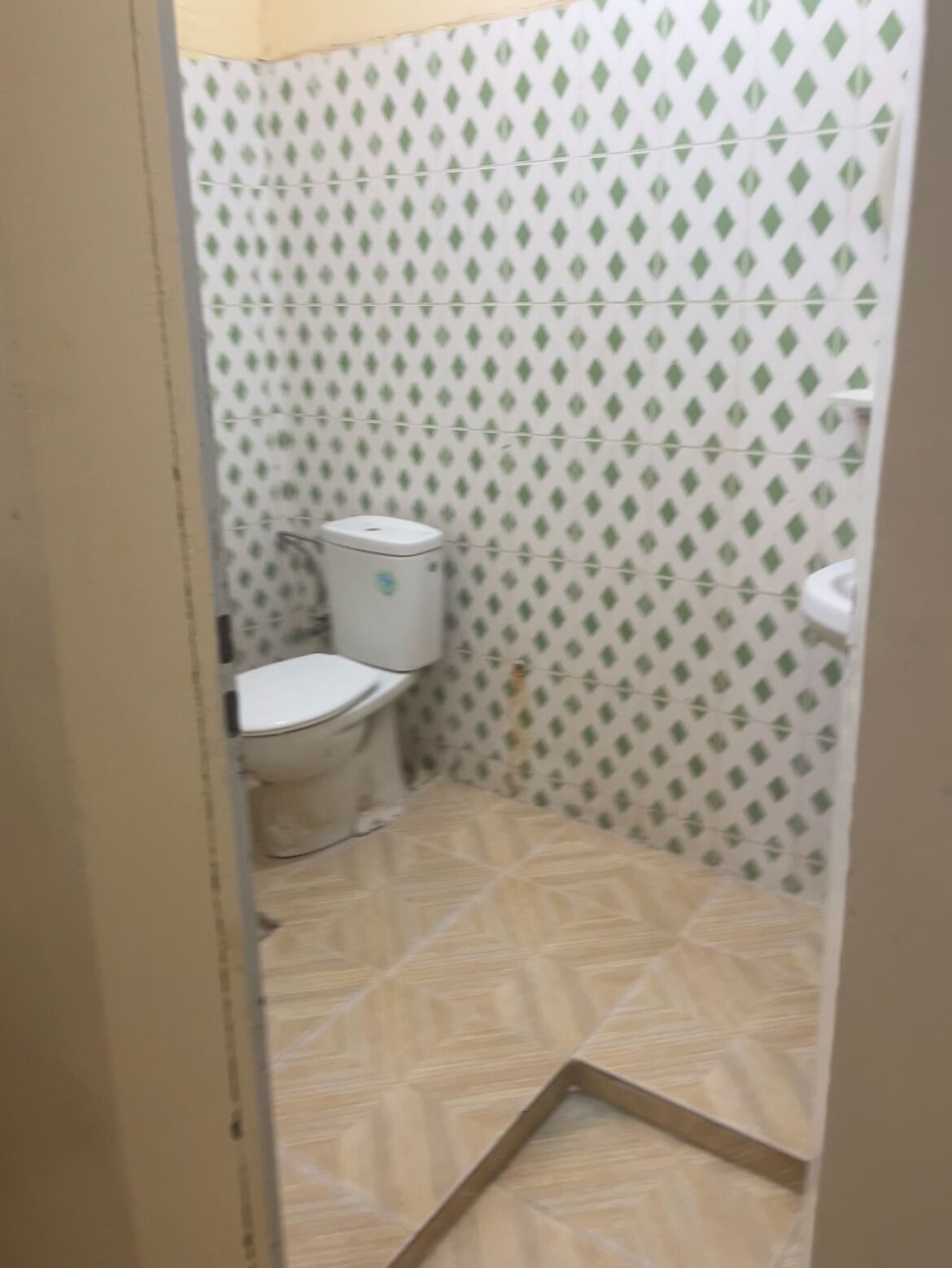 Badkamer