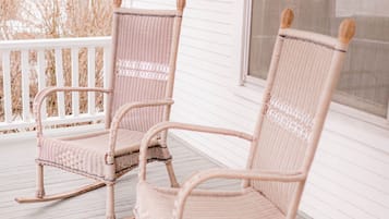 Terassi/patio