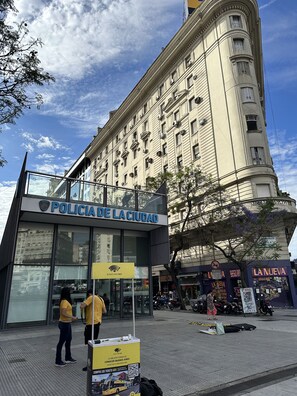 Exterior - En el Corazón de Buenos Aires, a Estrenar Moderno y Luminoso. Pet Friendly (Buenos Aires)