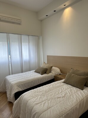 2 bedrooms, iron/ironing board, free WiFi, bed sheets - En el Corazón de Buenos Aires, a Estrenar Moderno y Luminoso. Pet Friendly (Buenos Aires)