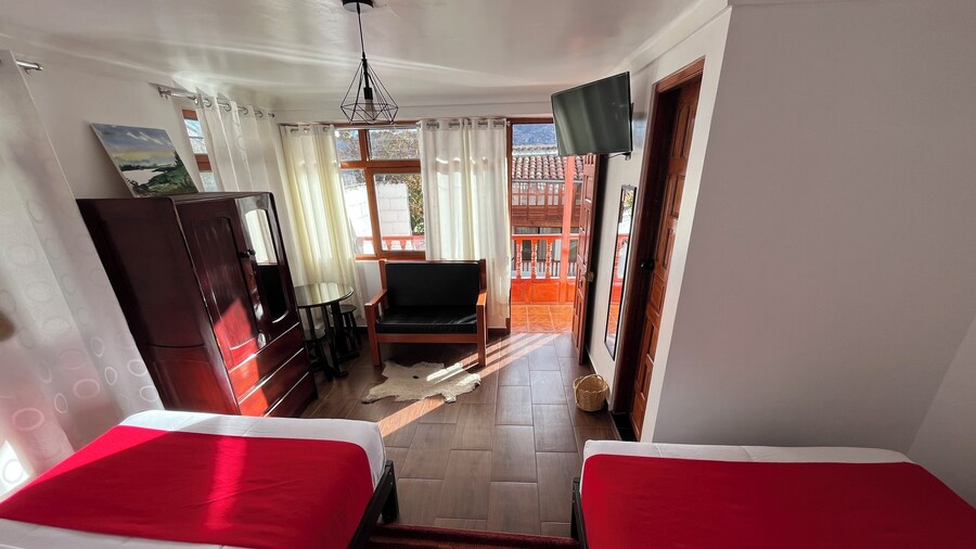 Cusco Rock Hostel