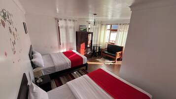 Deluxe tweepersoonskamer | Gratis wifi