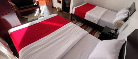 Deluxe-Doppelzimmer | Wohnbereich