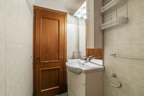 Regadera y bidet