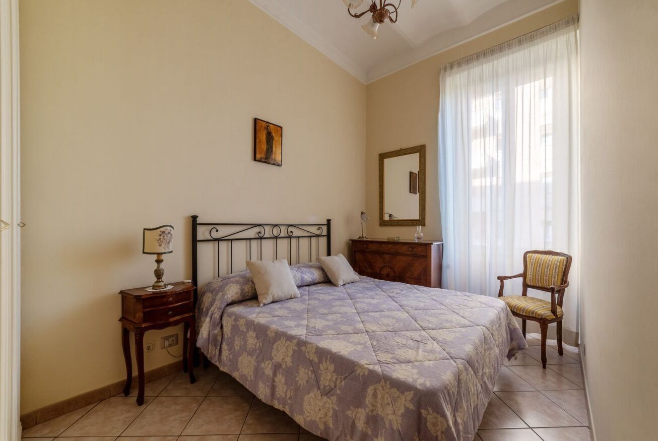 1 Schlafzimmer, WLAN