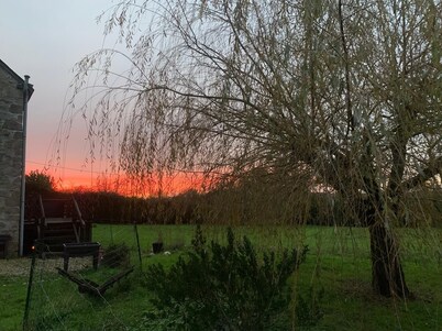 SUNRISE - An independant 2 bedroomed gite