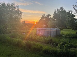 Bañera de hidromasaje exterior