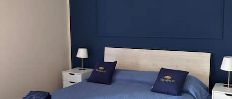 3 Schlafzimmer, Bügeleisen/Bügelbrett, kostenloses WLAN, Bettwäsche