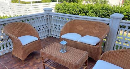 Oasis of relaxation. between the sea and the wonderful temples of Paestum.
