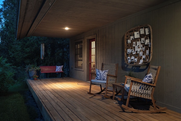 Terrasse/patio