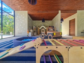 Espace pour enfants