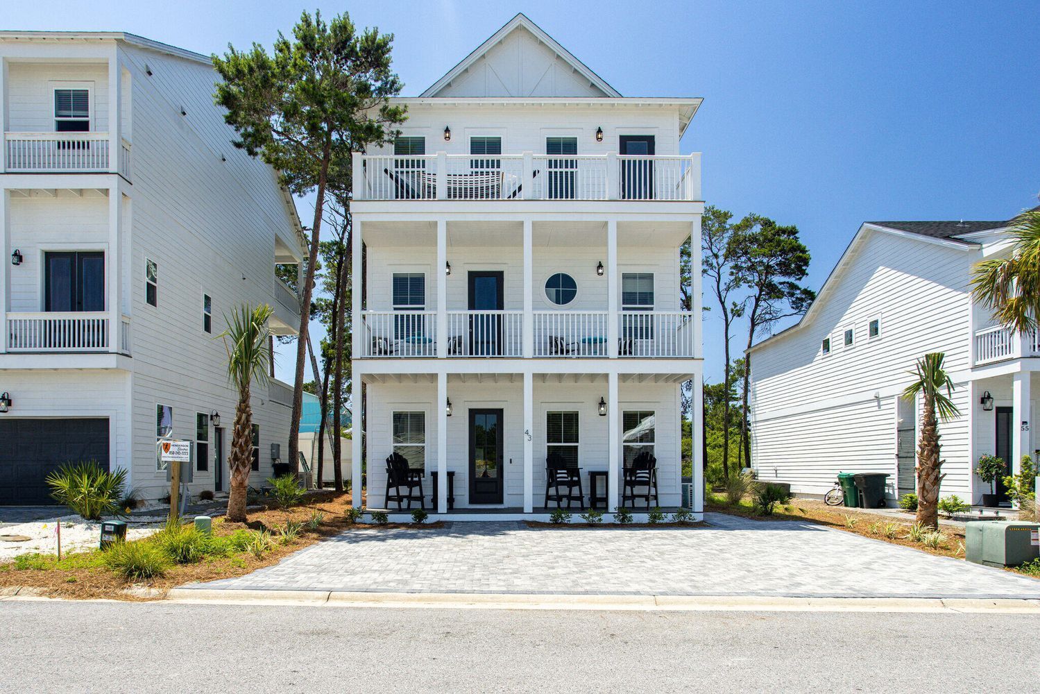🦩Inlet Beach Paradise Valle Awaits~Best Location Near Pool🦩