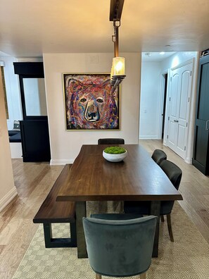 Dining