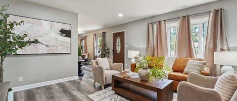 Télévision, espaces bureaux