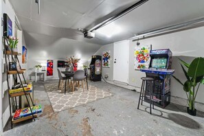 Sala de jogos