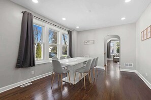 Dining - Bungalow w/ Game Room | LCP Collection (Morton Grove)