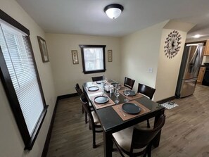 Dining