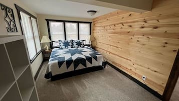4 bedrooms, WiFi, bed sheets