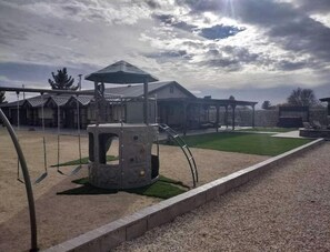 Property grounds