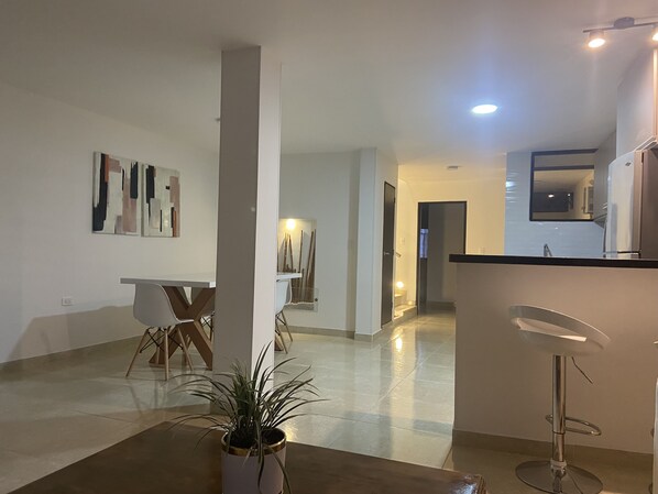 Interior - Casa San Sebastián (San Gil)