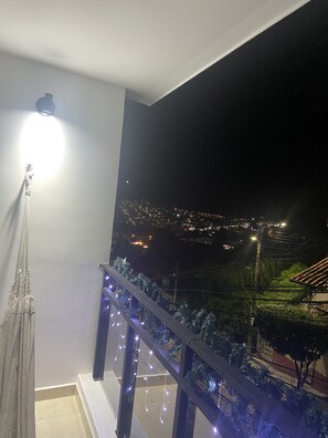 Property grounds - Casa San Sebastián (San Gil)