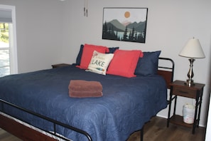 3 chambres, Wi-Fi gratuit, draps fournis