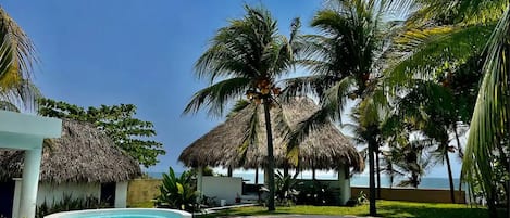 Piscina externa
