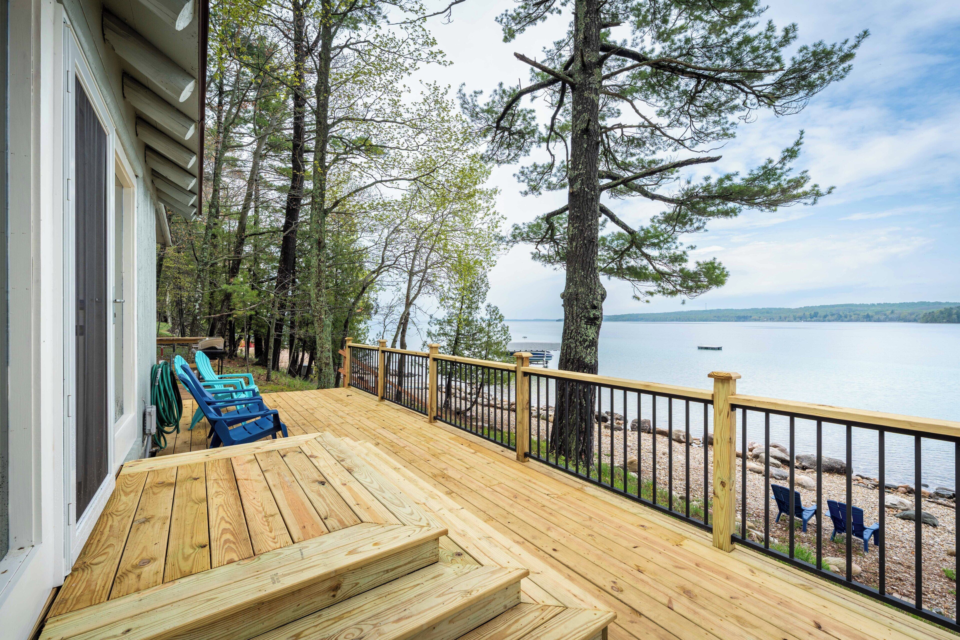 Terrasse/patio