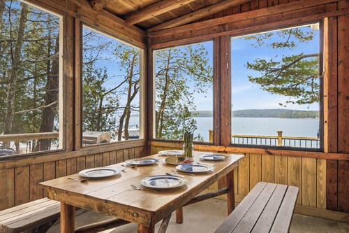 Omena Point Paradise | Waterfront | Sunrise |