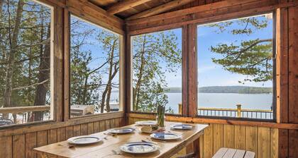 Omena Point Paradise | Waterfront | Sunrise |