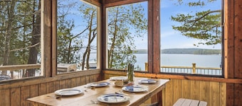 Omena Point Paradise | Waterfront | Sunrise |