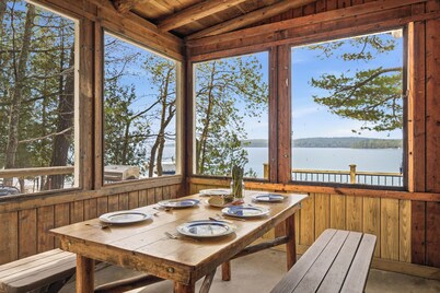 Omena Point Paradise | Waterfront | Sunrise |