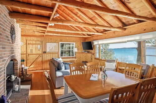 Omena Point Paradise | Waterfront | Sunrise |