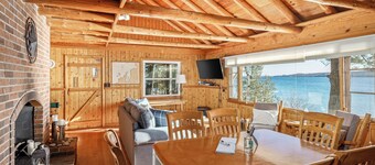 Omena Point Paradise | Waterfront | Sunrise |