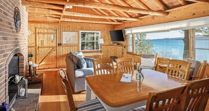 Omena Point Paradise | Waterfront | Sunrise |