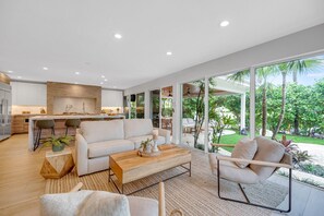 Smart-TV, Stereoanlage