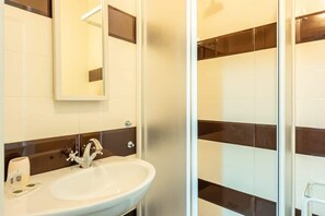 Dusche, Haartrockner