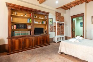 1 slaapkamer, gratis wifi, beddengoed