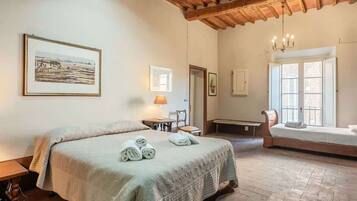 1 Schlafzimmer, kostenloses WLAN, BettwÀsche